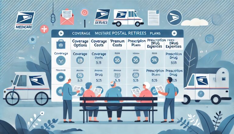 Introduction Begin with a brief overview of why Medicare selection is important for postal retirees. Highlight that, while retirement is an exciting new chapter, choosing the right healthcare plan is crucial for both financial and health reasons.
