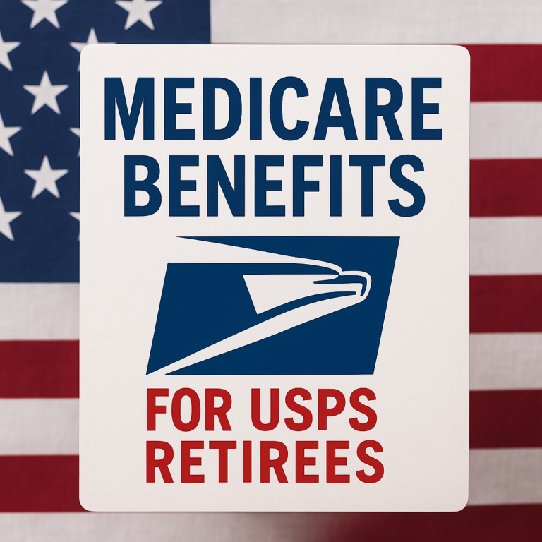 Understanding Medicare Benefits for USPS Retirees